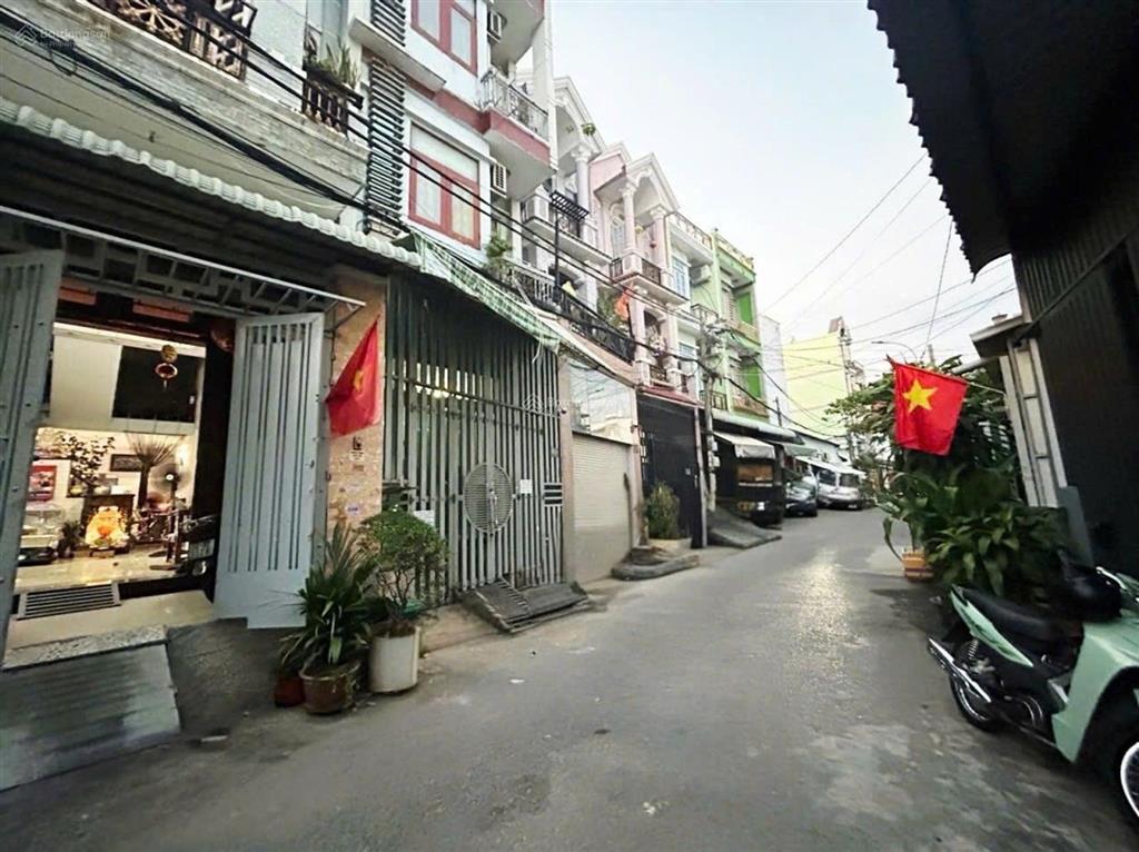Nhà khu nguyễn ảnh thủ, song hành, trung chánh  150m2