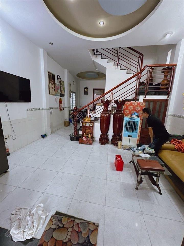 Nhà khu nguyễn ảnh thủ, song hành, trung chánh  150m2