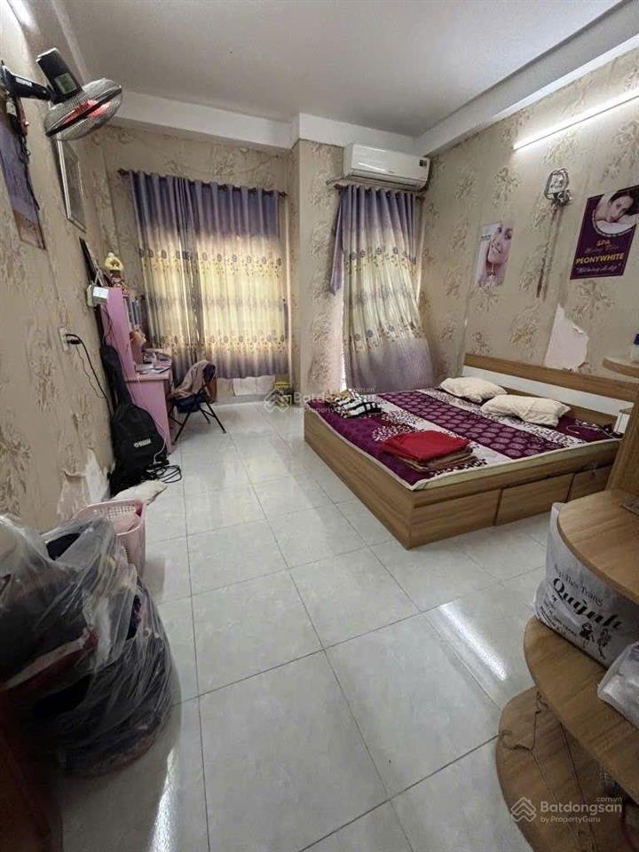 Bán nhà mt tiền lân 12, khu cn vĩnh lộc, phan văn hớn, 4 tầng 80m2 nhỉnh 6 tỷ