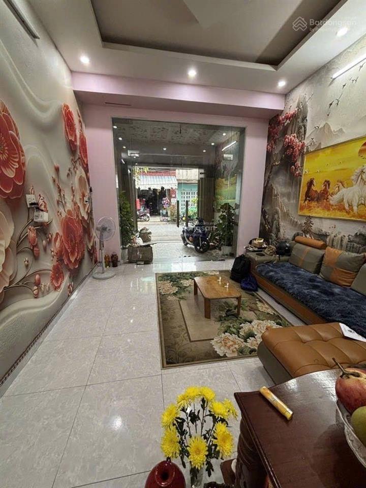 Bán nhà mt tiền lân 12, khu cn vĩnh lộc, phan văn hớn, 4 tầng 80m2 nhỉnh 6 tỷ