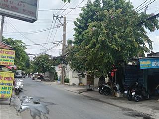 Mặt tiền xtt7, gần chợ nguyễn thị sóc, cách trần văn mười 200m, kinh doanh mọi ngành nghề