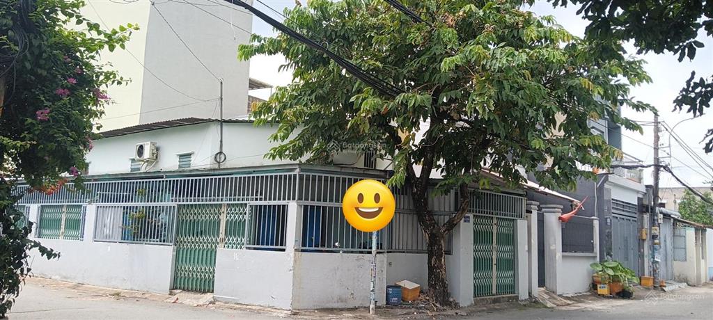 Nhà căn gốc, mặt tiền đường 7m, đường thông trần văn mười, nguyễn thị tiểu, chợ đầu mối