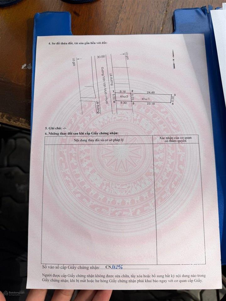 Mặt tiền trần văn mười  170m2  kinh doanh mọi ngành nghề  kết nối phan văn hớn
