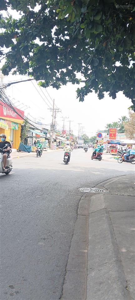 Đất mặt tiền trần văn mười  full thổ  170 m2