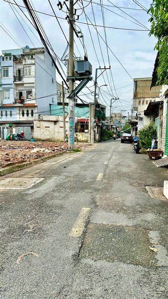 Đất căn góc  khu vip trung chánh  đầy đủ tiện ích xung quanh  140 m2  6.7 tỷ