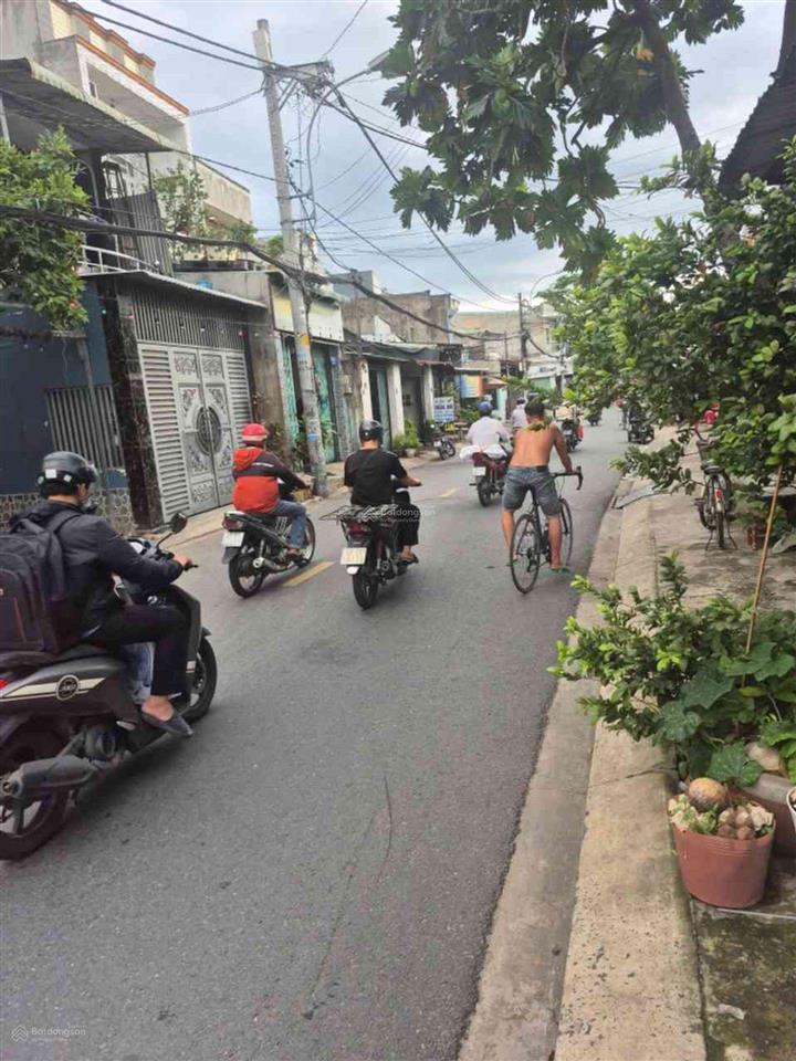 Mặt tiền xuân thới đông 2, 120m2, kinh doanh đa ngành nghề
