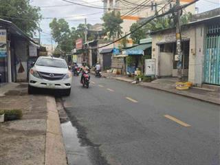 Mặt tiền xuân thới đông 2, 120m2, kinh doanh đa ngành nghề