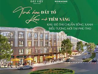 Bán đất nền việt green park trường chinh mặt tiền 5m gần công viên giá đầu tư tốt