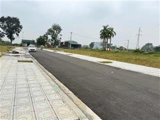 Đất nền thị xã phú thọ sát kcn giá còn rẻ nhất khu vực