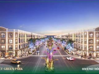 Bđs dòng tiền đất việt green park đang là điểm nóng!