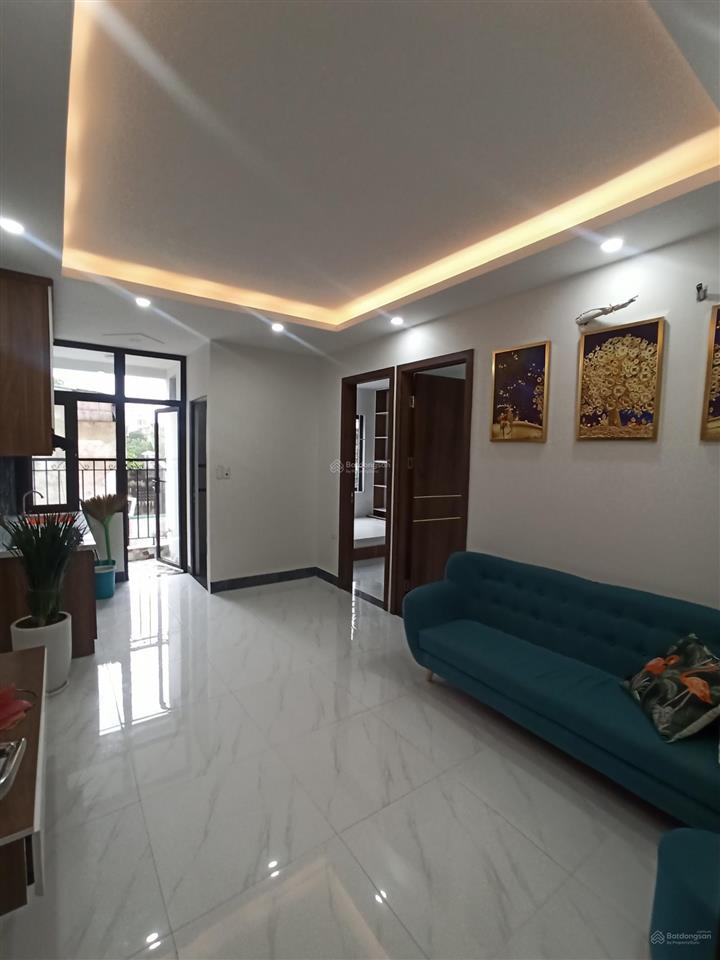 Giá mềm  bán chung cư v1 lê duẩn  hoàng an  hồ ba mẫu 50m2, full nội thất, giảm 50tr căn