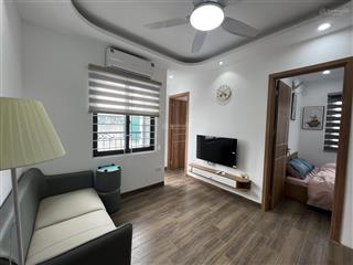 Bán chung cư mini trần quang diệu  hoàng cầu 50m2 2pn ở ngay, ô tô đỗ cửa, full nội thất