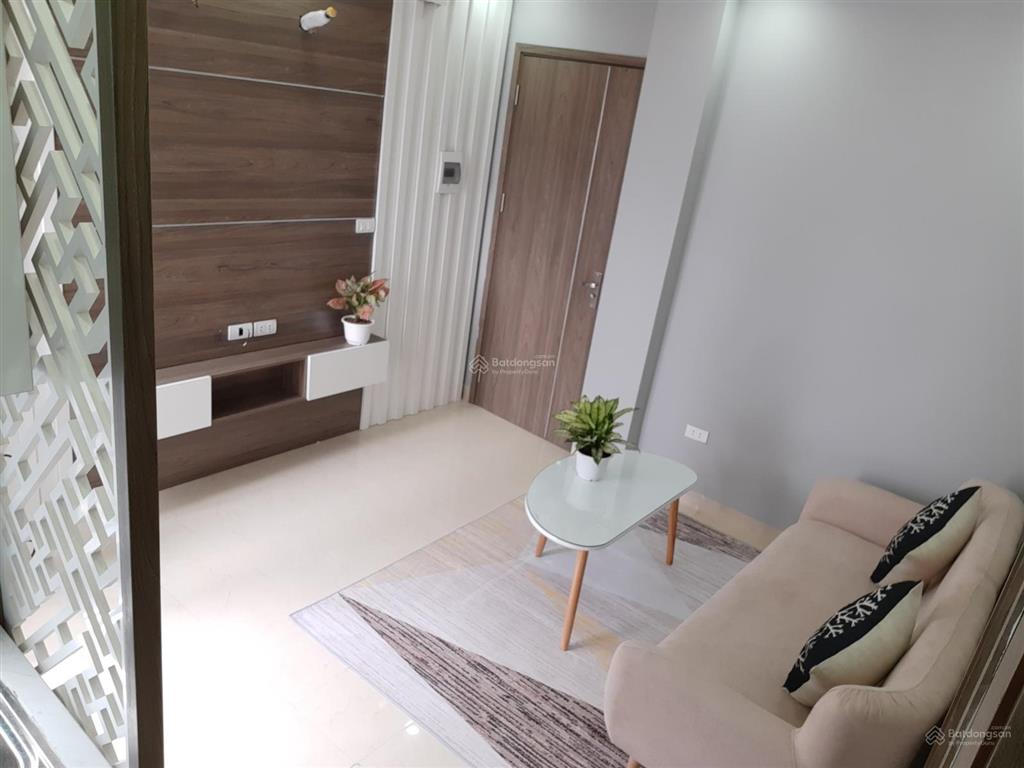 Cho thuê chung cư mini trần quý cáp  văn miếu, nhận nhà ở ngay, 50m2, full đồ, có sân rộng