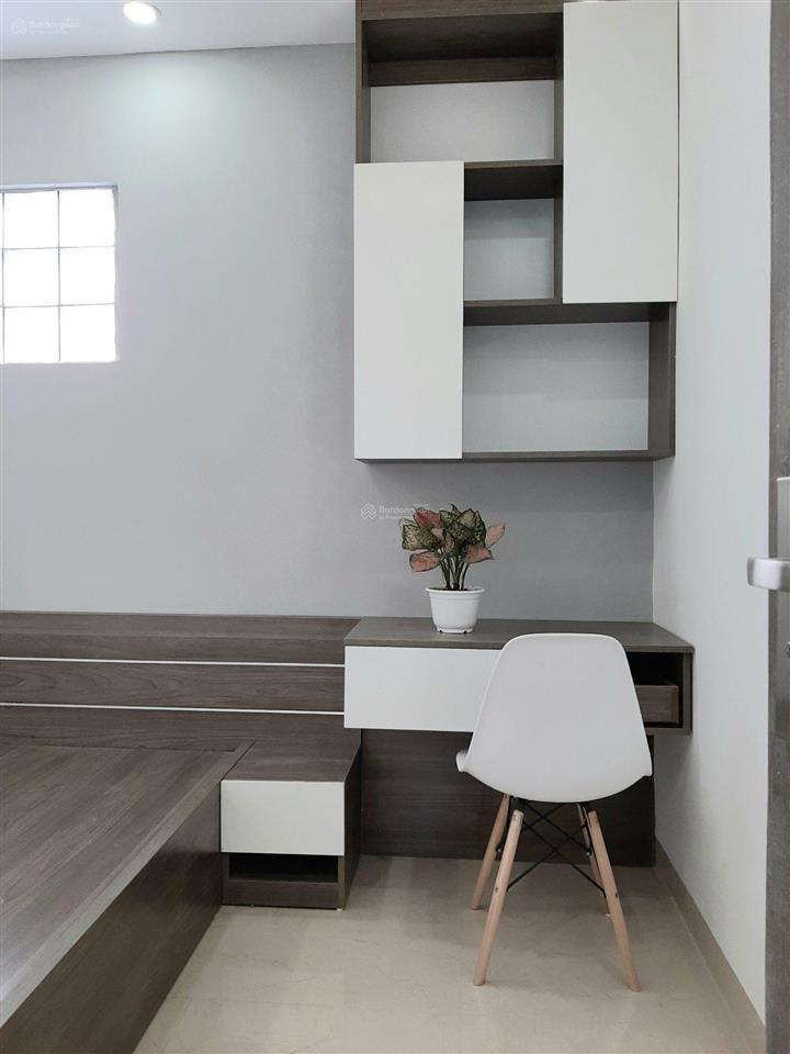 Cho thuê chung cư mini trần quý cáp  văn miếu, nhận nhà ở ngay, 50m2, full đồ, có sân rộng