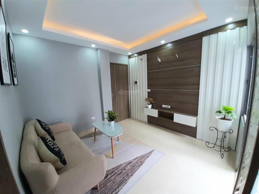 Cho thuê chung cư mini trần quý cáp  văn miếu, nhận nhà ở ngay, 50m2, full đồ, có sân rộng