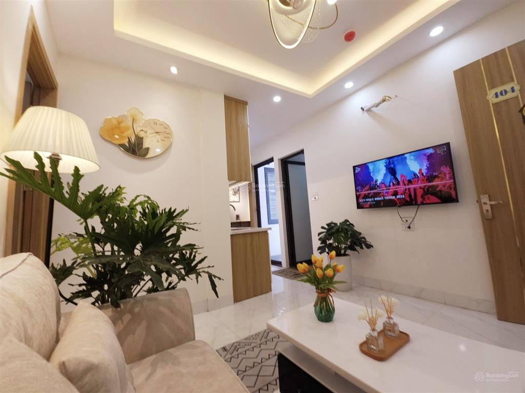 Cho thuê ccmn mễ trì  keangnam, phạm hùng. ở ngay, oto đỗ 20m, full đồ 50m2, 2pn, 1 khách