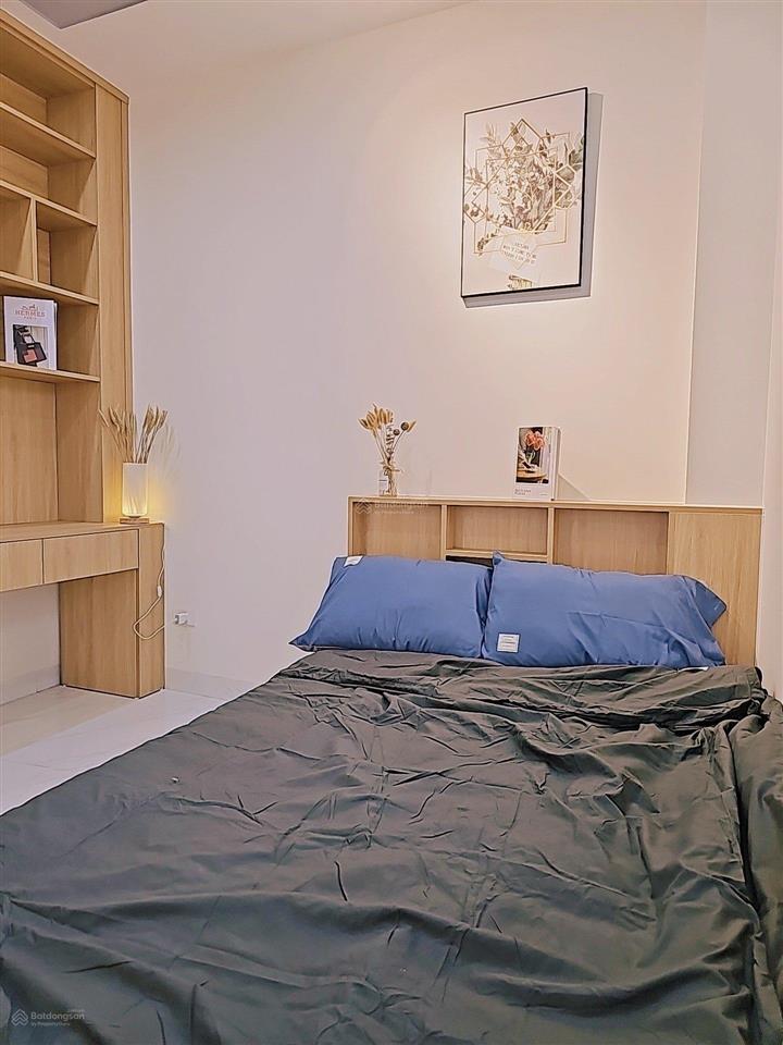 Cho thuê ccmn mễ trì  keangnam, phạm hùng. ở ngay, oto đỗ 20m, full đồ 50m2, 2pn, 1 khách