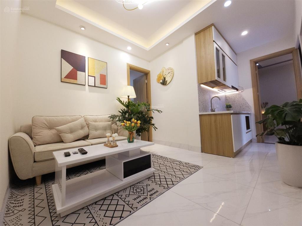 Cho thuê ccmn mễ trì  keangnam, phạm hùng. ở ngay, oto đỗ 20m, full đồ 50m2, 2pn, 1 khách