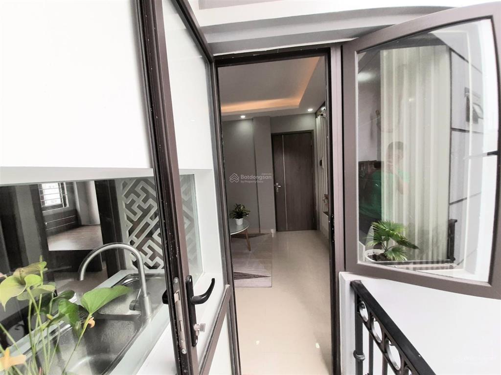 Cho thuê chung cư mini trần quý cáp  văn miếu, nhận nhà ở ngay, 50m2, full đồ, có sân rộng