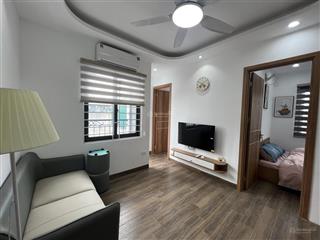 Cho thuê ccmn mễ trì ngay keangnam, phạm hùng. ở ngay, oto đỗ 20m, full đồ 50m2, 2pn, 1 khách