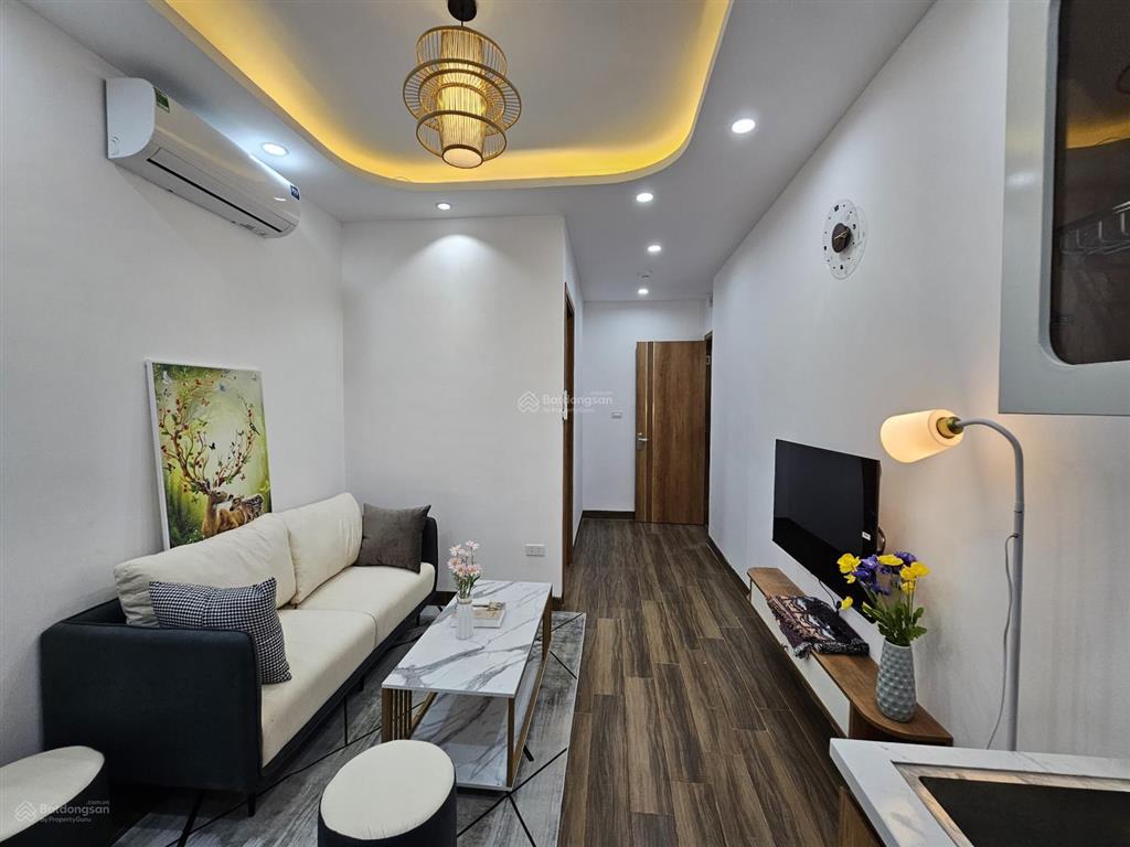 Cho thuê ccmn mễ trì gần keangnam, phạm hùng. ở ngay, oto đỗ 20m, full đồ 35m2, 1pn, 1 khách
