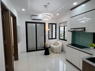 Cho thuê ccmn chùa láng  đường láng, ở ngay, ô tô đỗ cửa 20m, full nội thất, 2pn 1 khách