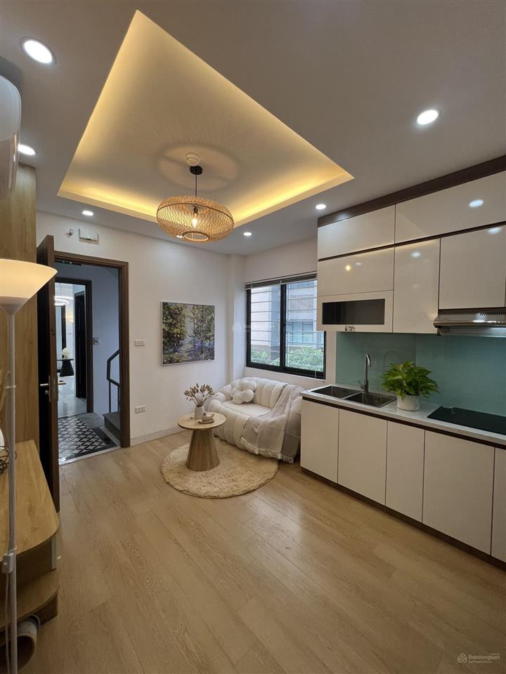 Bán chung cư mini trần khát chân, võ thị sáu, thanh nhàn ở ngay, ô tô đỗ cửa, full nội thất