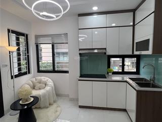 Bán chung cư mini trần khát chân, võ thị sáu, thanh nhàn ở ngay, ô tô đỗ cửa, full nội thất
