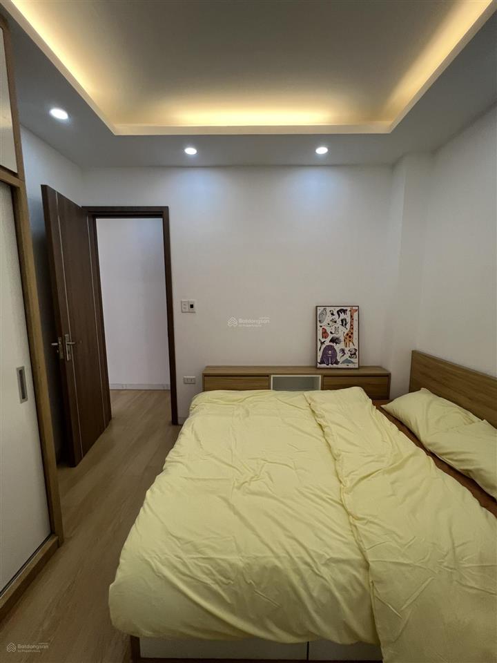 Bán chung cư mini trần khát chân, võ thị sáu, thanh nhàn ở ngay, ô tô đỗ cửa, full nội thất