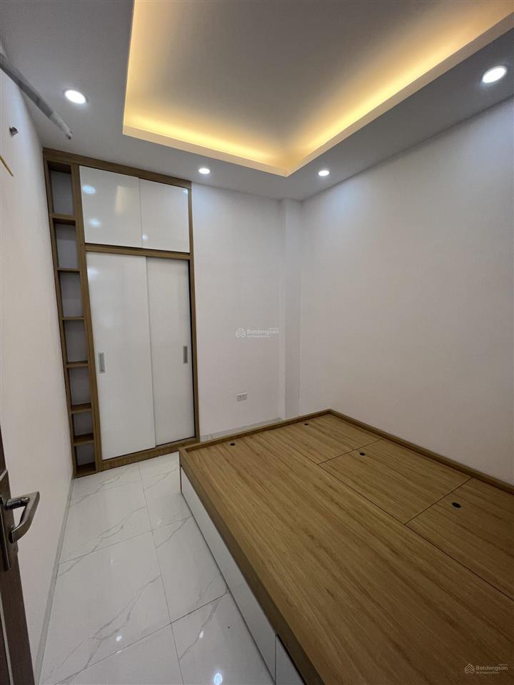 Bán chung cư mini trần khát chân, võ thị sáu, thanh nhàn ở ngay, ô tô đỗ cửa, full nội thất