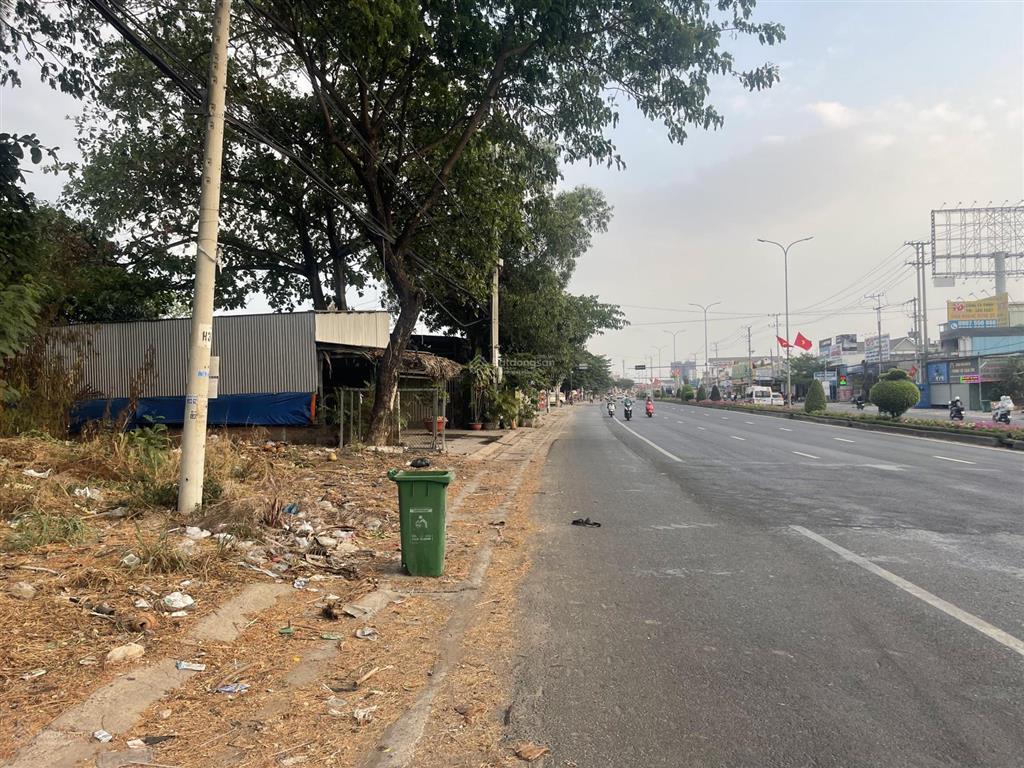 Bán đất nền mặt tiền quốc lộ 51 phú mỹ  bà rịa vũng tàu