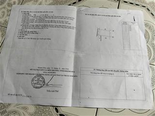 Mình chính chủ cần bán đất gần biển dốc lết  nằm trong vị trí khu kinh tế vân phong khánh hòa