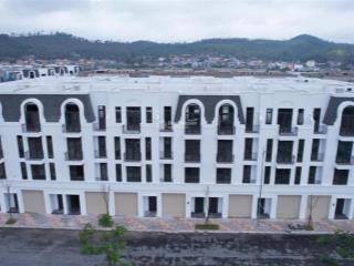 Bán shophouse đẹp giá siêu hời tại vlasta thủy nguyên, 6 tỷ vnd, 62.5 m2