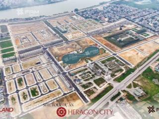 Heragon nam ngạn mở bán giai đoạn 1