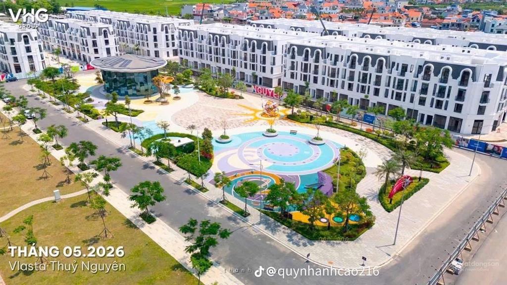 Chính sách ưu đãi " vàng " cơ hội sở hữu vlasta thuỷ nguyên ngay hôm nay.