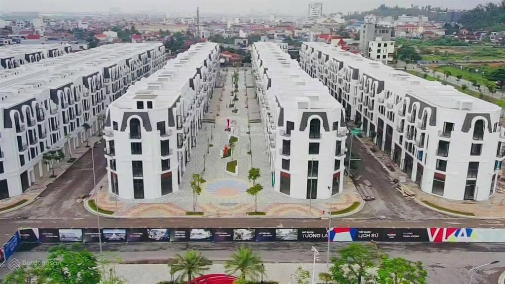 Bán shophouse 96m2 tại vlasta thủy nguyên, giá cực chất 7 tỷ vnd