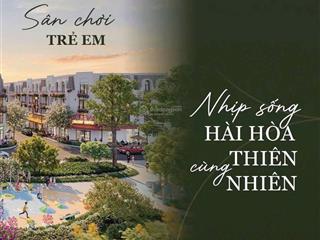 Bán shophouse giá ưu đãi tại vlasta thủy nguyên, 3 tỷ, 67,5 m2