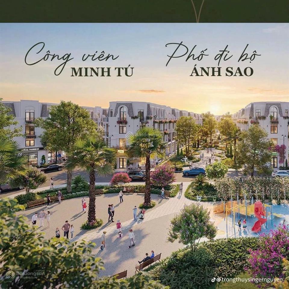Bán shophouse giá ưu đãi tại vlasta thủy nguyên, 3 tỷ, 67,5 m2