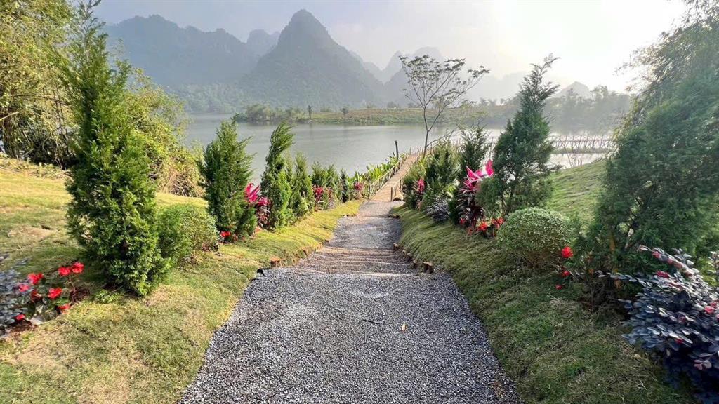 Chính thức ra mắt căn biệt thự tại utopia villas & resort giá chỉ từ 38tr/m2, sổ đỏ lâu dài