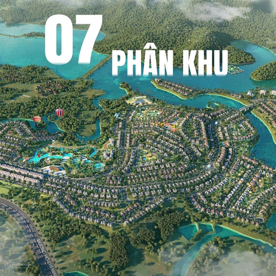 Chính thức ra mắt căn biệt thự tại utopia villas & resort giá chỉ từ 38tr/m2, sổ đỏ lâu dài