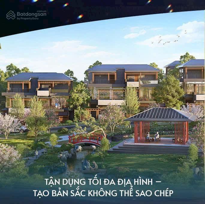 Chính thức ra mắt căn biệt thự tại utopia villas & resort giá chỉ từ 38tr/m2, sổ đỏ lâu dài