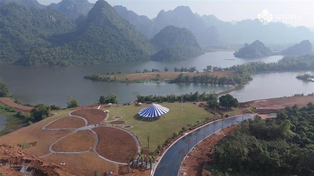 Chính thức ra mắt căn biệt thự tại utopia villas & resort giá chỉ từ 38tr/m2, sổ đỏ lâu dài