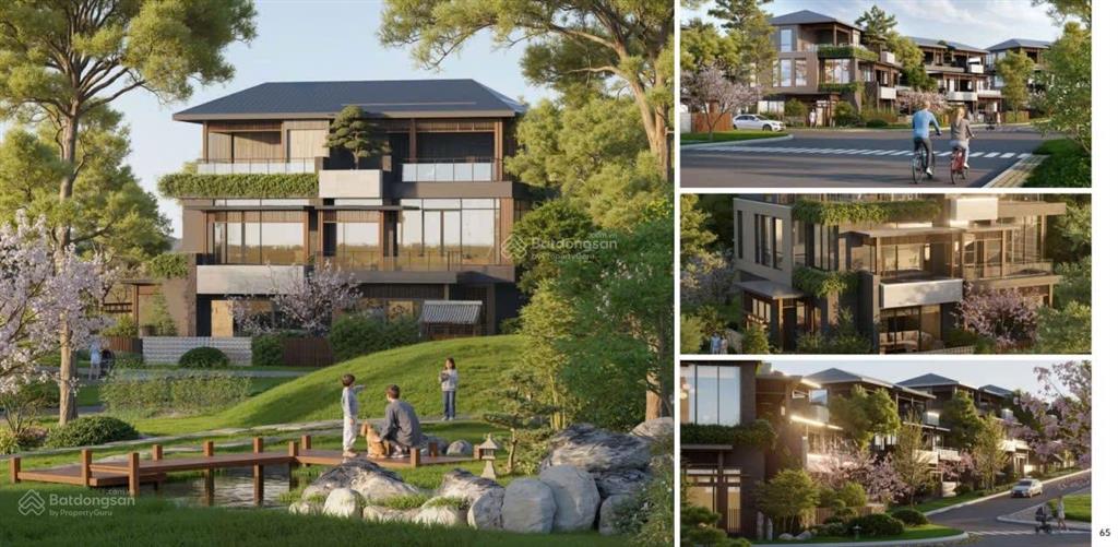 Chính thức ra mắt căn biệt thự tại utopia villas & resort giá chỉ từ 38tr/m2, sổ đỏ lâu dài