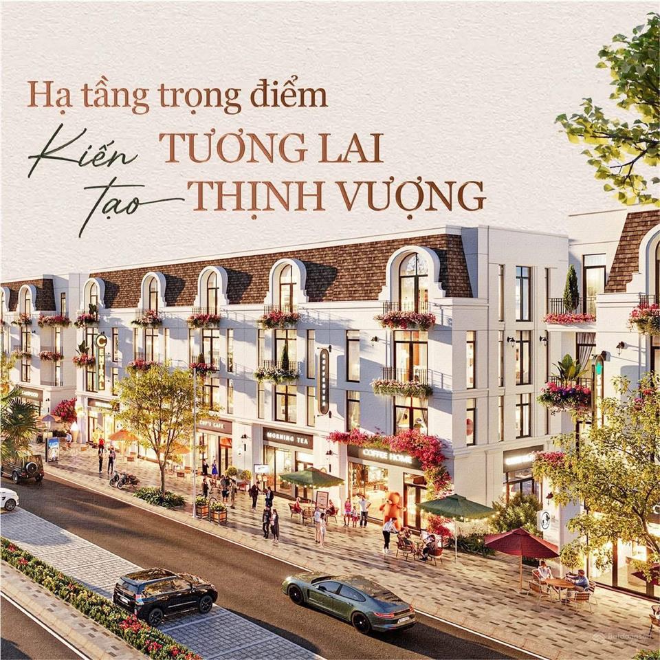 Duy nhất 1 căn liền kề hot nhất thị trường vlasta thủy nguyên