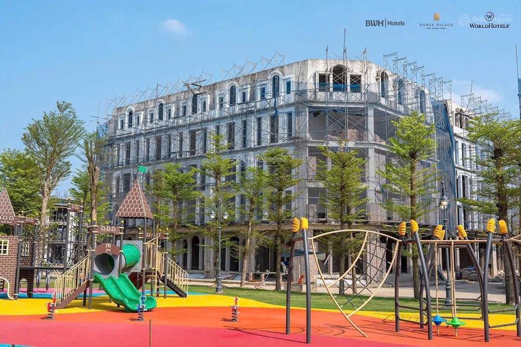 Độc quyền căn nhà phố noble tây thăng long  vị trí đẹp, 62.5m2 xây 5 tầng vào tiền chỉ nhỉnh 4 tỷ