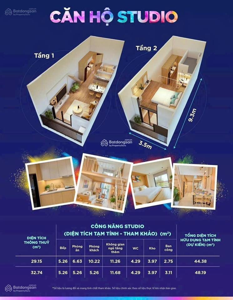 Sun urban city hà nam, có căn nổi bật duplex studio p25 tầng đẹp giá 1,4 tỷ