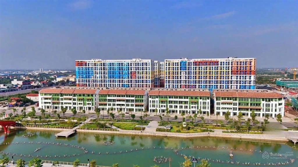 Mở bán quỹ hàng mới park residences  chỉ từ 1,4 tỷ có ngay duplex mini tại đại đô thị sun megacity
