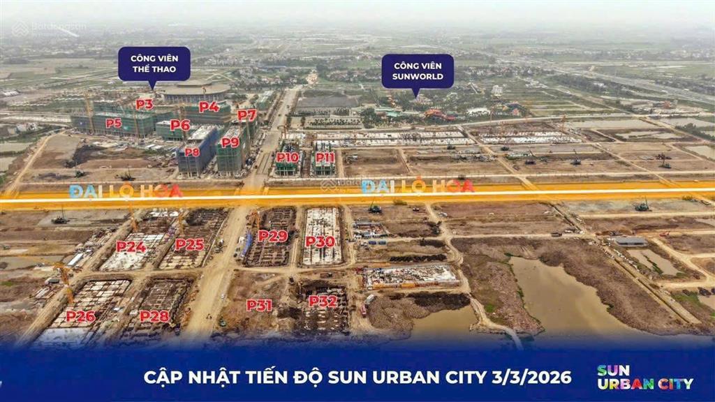 Nổi bật căn hộ duplex 1pn + cao cấp tại sun urban hà nam giá tts chỉ 1,5 tỷ