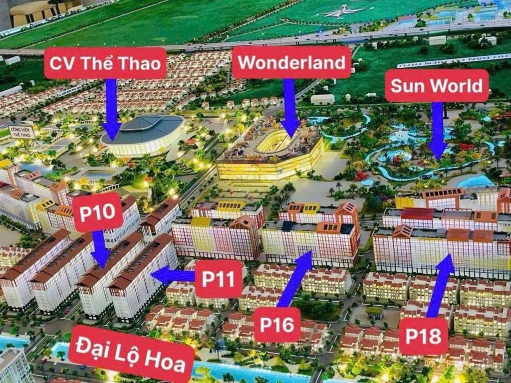 Nổi bật căn hộ duplex 1pn + cao cấp tại sun urban hà nam giá tts chỉ 1,5 tỷ