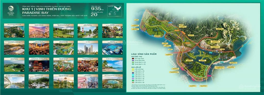 Mở bán vin hạ long xanh giá chỉ 5.5 tỷ  cơ hội sở hữu bất động sản ven biển thiết kế cao cấp